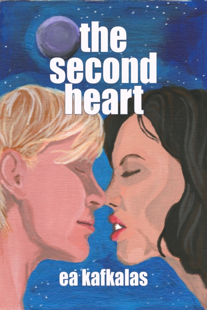E-knjiga Second Heart EA Kafkalas