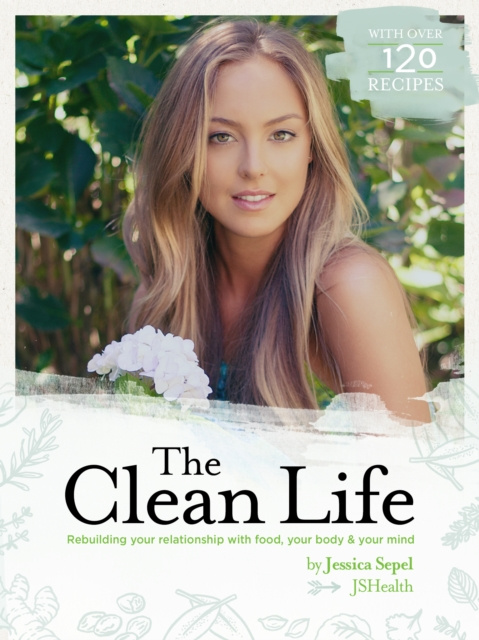 E-knjiga Clean Life Jessica Sepel