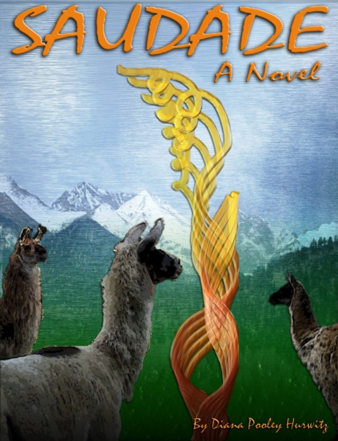 E-knjiga Saudade Diana Pooley Hurwitz