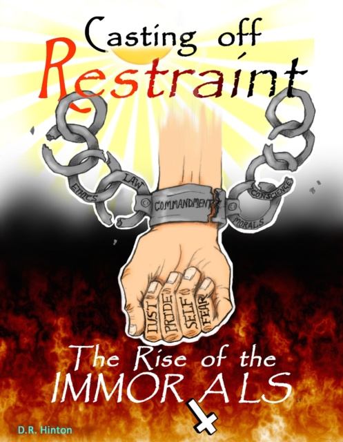 E-knjiga Casting off Restraint D. R. Hinton