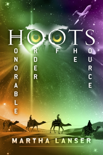 E-knjiga Hoots Martha Lanser