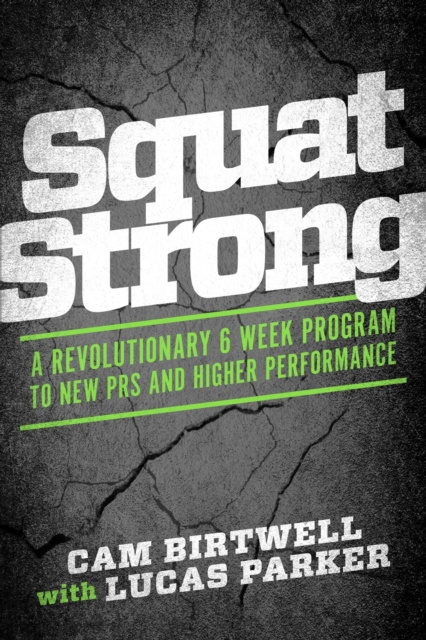 E-knjiga SquatStrong Cam Birtwell