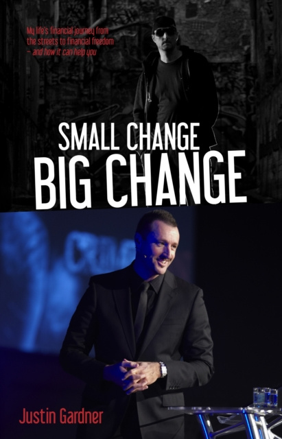 E-knjiga Small Change Big Change Justin Gardner