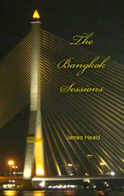 E-knjiga Bangkok Sessions James Heald