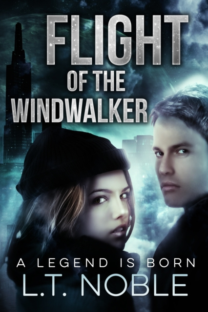 E-knjiga Flight of the Windwalker L.T. Noble