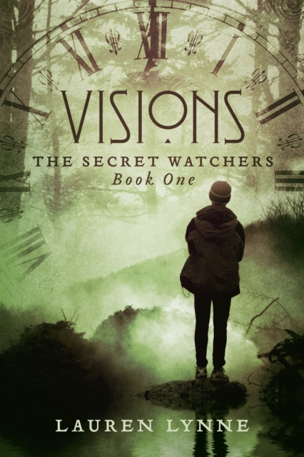 E-knjiga Visions Lauren Lynne