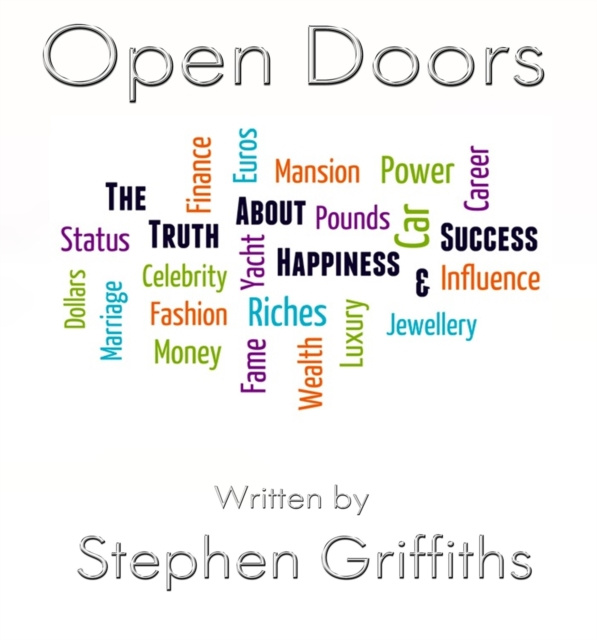 E-knjiga Open Doors Stephen Griffiths