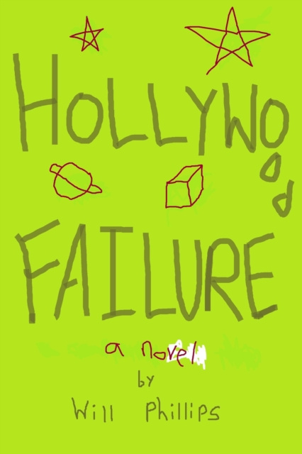 E-knjiga Hollywood Failure Will Phillips
