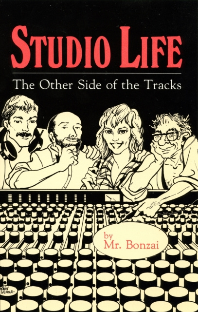 E-knjiga Studio Life Mr. Bonzai