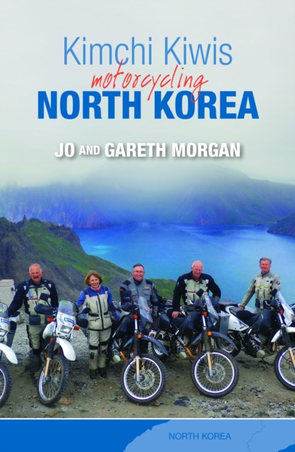ebook Kimchi Kiwis Gareth Morgan