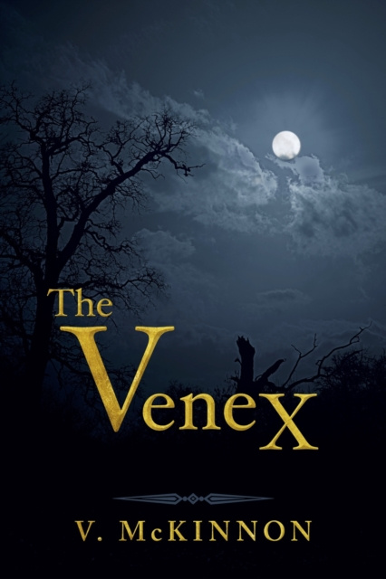 E-knjiga Venex V. McKinnon