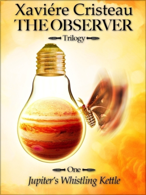 E-knjiga Observer - Trilogy - Xaviere Cristeau