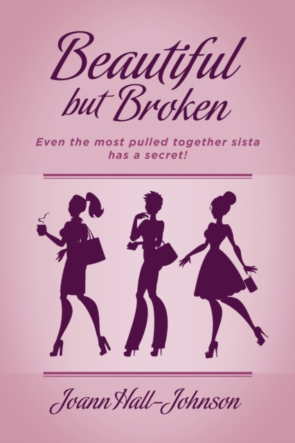 E-knjiga Beautiful but Broken Joann Hall-Johnson