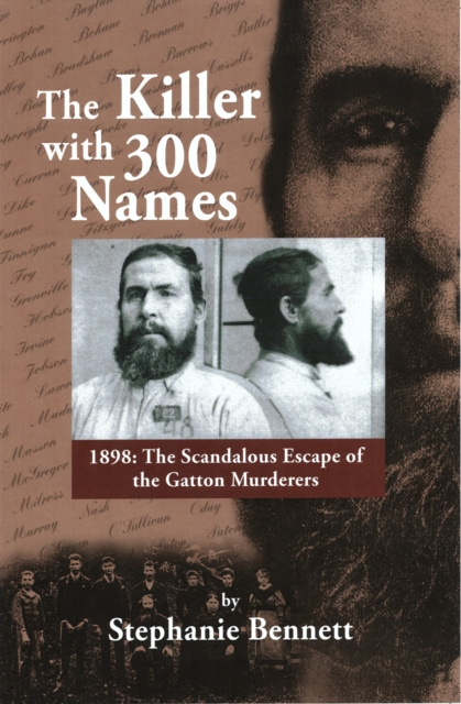 E-knjiga Killer with 300 Names Stephanie Bennett
