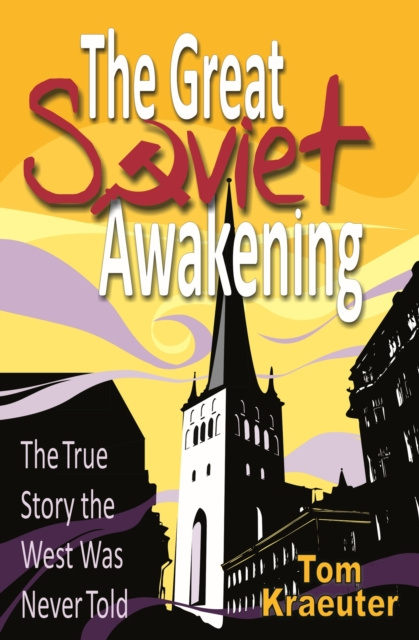 E-book Great Soviet Awakening Tom Kraeuter