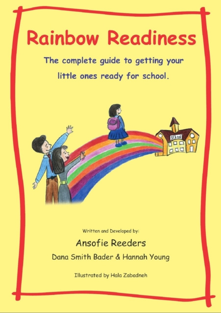 E-book Rainbow Readiness Ansofie Reeders
