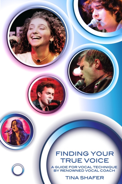 E-knjiga Finding Your True Voice Tina Shafer