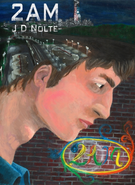 E-knjiga 2AM Joseph D. Nolte