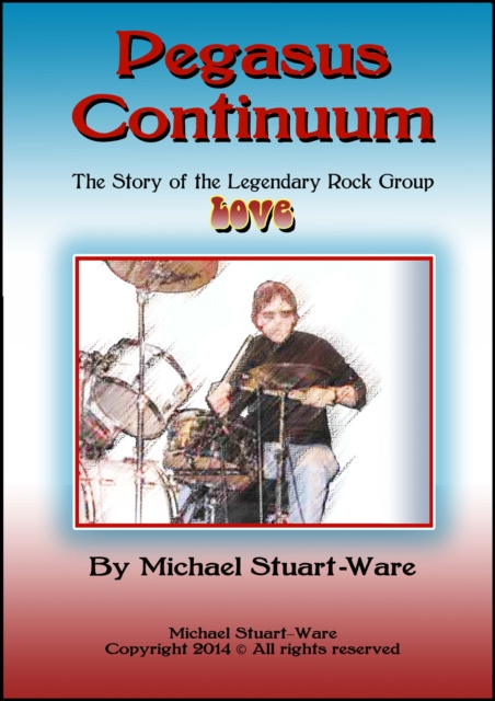 E-knjiga Pegasus Continuum Michael Stuart-Ware