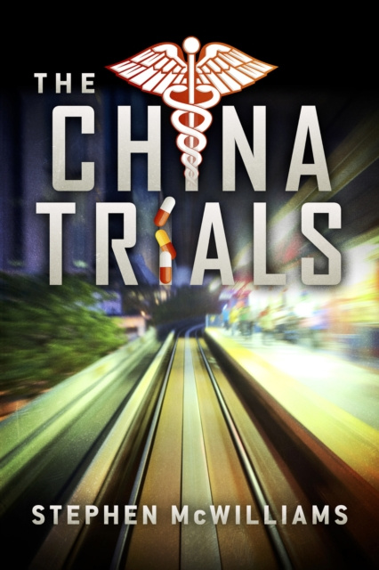 E-knjiga China Trials Stephen McWilliams