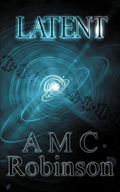 E-knjiga Latent A. M. C. Robinson