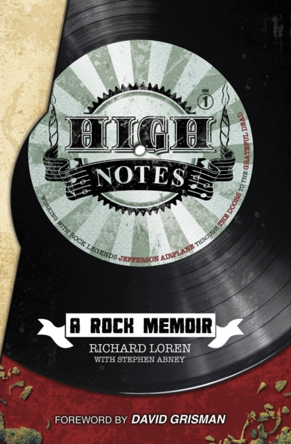 E-knjiga High Notes Richard Loren