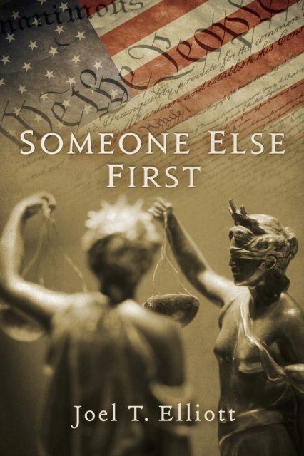 E-knjiga Someone Else First Joel T. Elliott