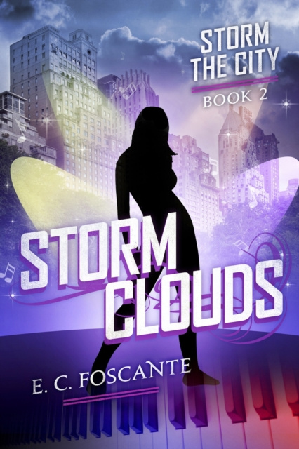 E-knjiga Storm Clouds E. C. Foscante