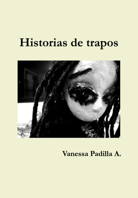 E-knjiga Historias de trapos Vanessa Padilla