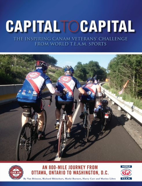 E-kniha Capital to Capital Van Brinson
