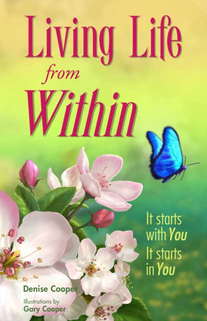 E-knjiga Living Life from Within Denise Cooper