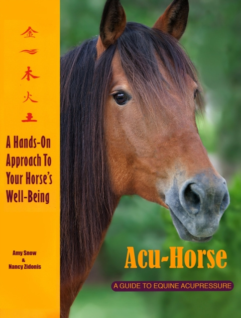 E-kniha Acu-Horse: A Guide to Equine Acupressure Nancy Zidonis
