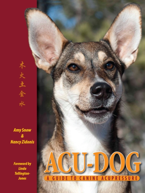 E-kniha Acu-Dog: A Guide to Canine Acupressure Amy Snow