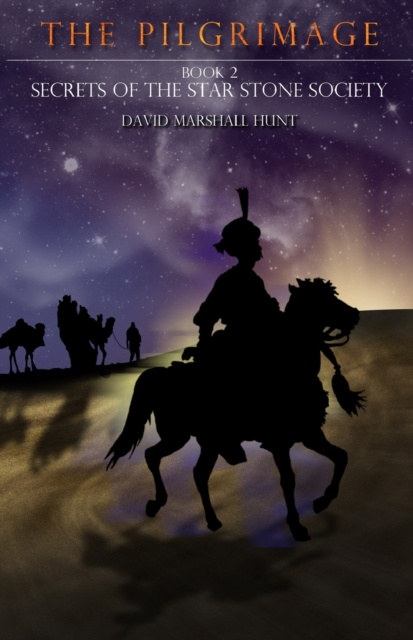 E-knjiga Pilgrimage David Marshall Hunt