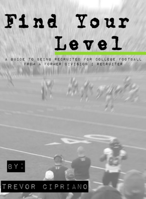 E-Book Find Your Level Trevor Cipriano