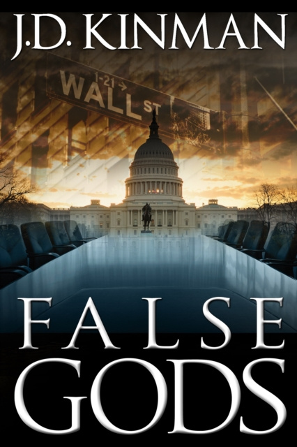 E-knjiga False Gods J.D. Kinman
