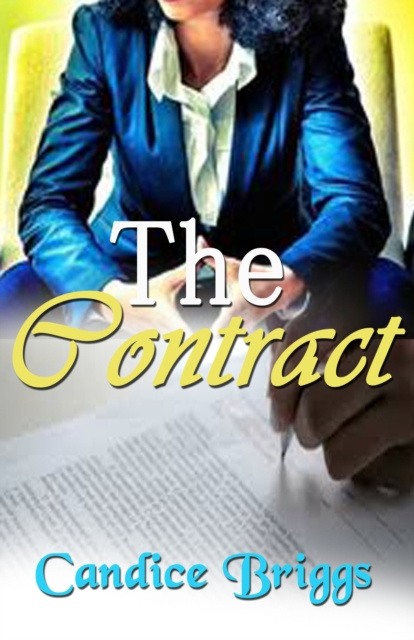 E-knjiga Contract Candice Briggs
