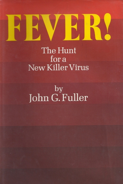E-knjiga Fever! John G. Fuller