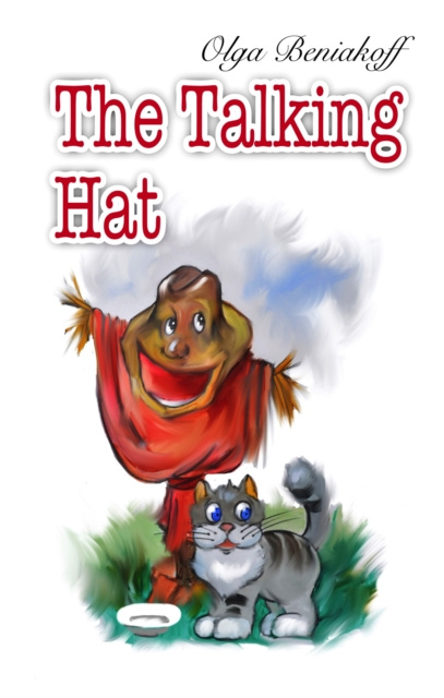 E-knjiga Talking Hat Beniakoff Olga