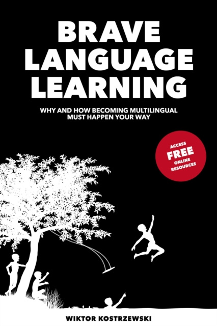 E-knjiga Brave Language Learning Wiktor Kostrzewski