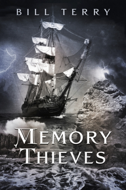 E-knjiga Memory Thieves Bill Terry