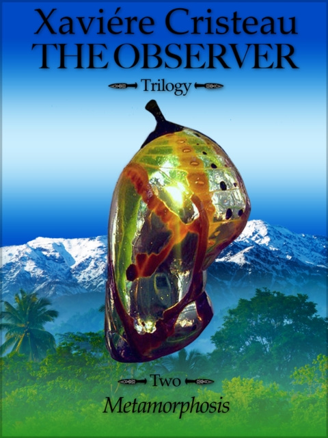 E-knjiga Observer - Trilogy - Xaviere Cristeau