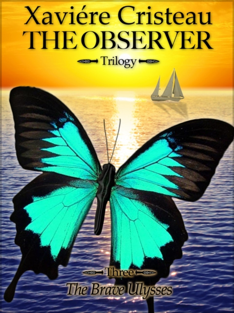 E-knjiga Observer - Trilogy - Xaviere Cristeau
