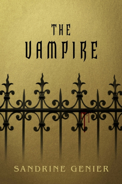 E-knjiga Vampire Sandrine Genier