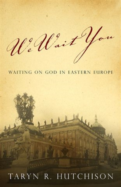 E-knjiga We Wait You Taryn R. Hutchison