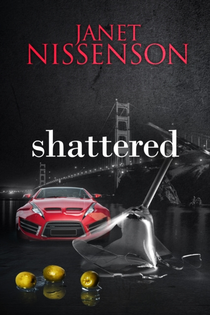 E-knjiga Shattered Janet Nissenson