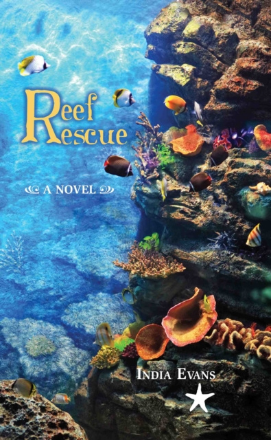 E-knjiga Reef Rescue India Evans