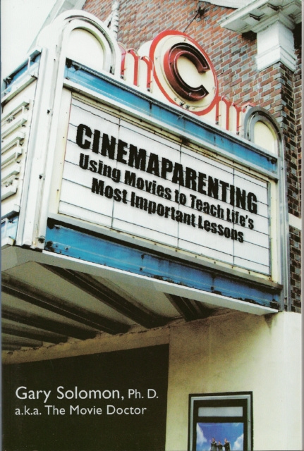 E-knjiga Cinemaparenting Gary Solomon