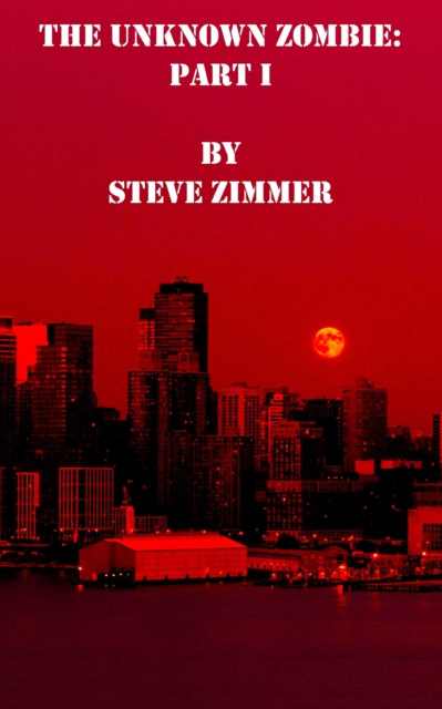 E-knjiga Unknown Zombie Steven Zimmer