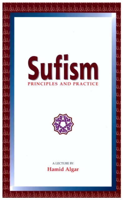 E-knjiga Sufism Hamid Algar